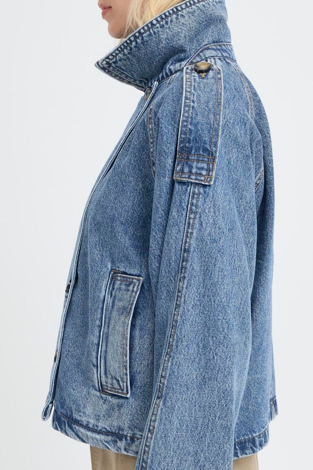 Byoung - Citan Trench Coat