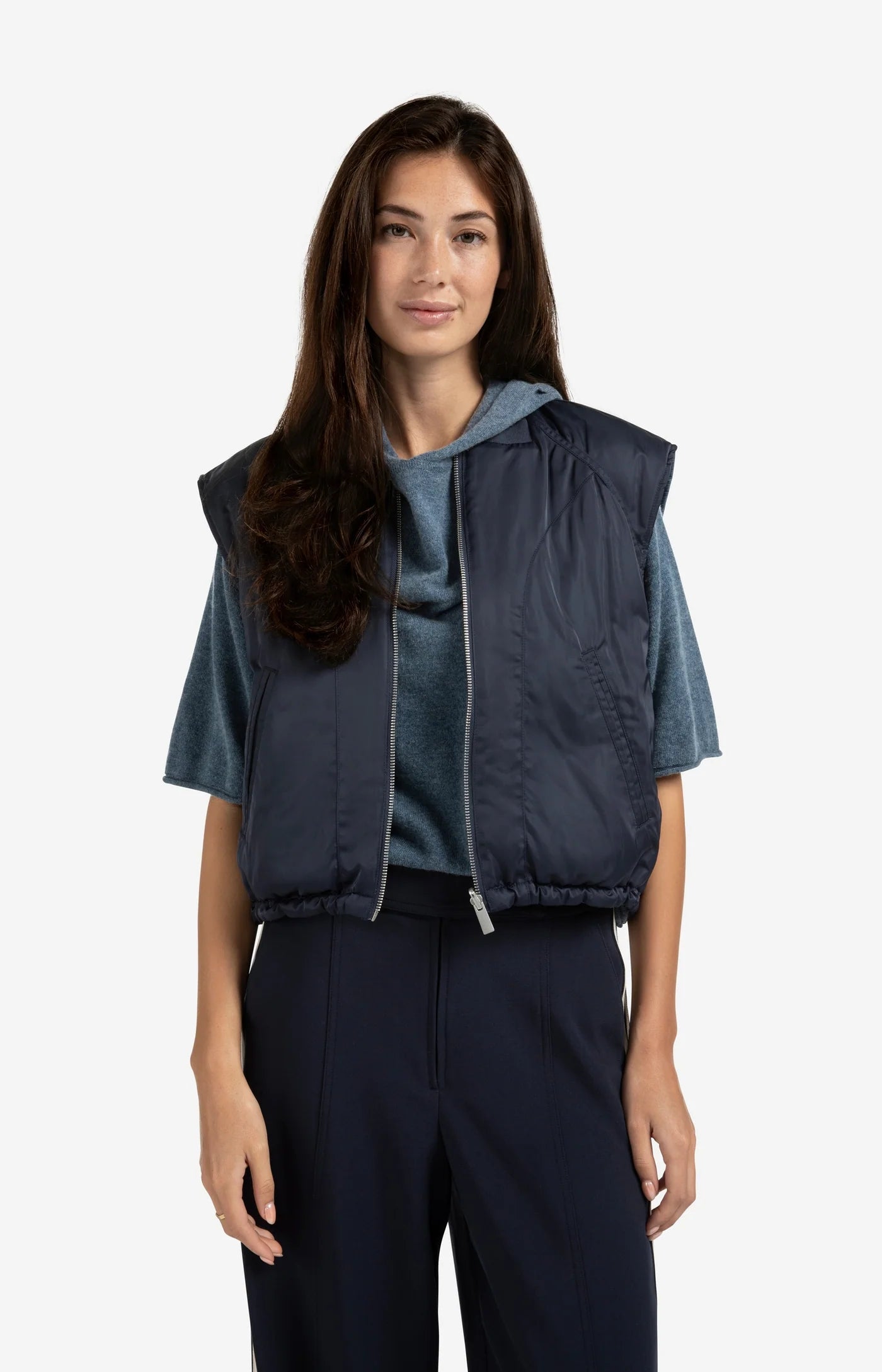 Yaya - Lusilla Reversible Bodywarmer