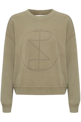 Pulz Jeans - Mallie Long Sleeve Sweatshirt