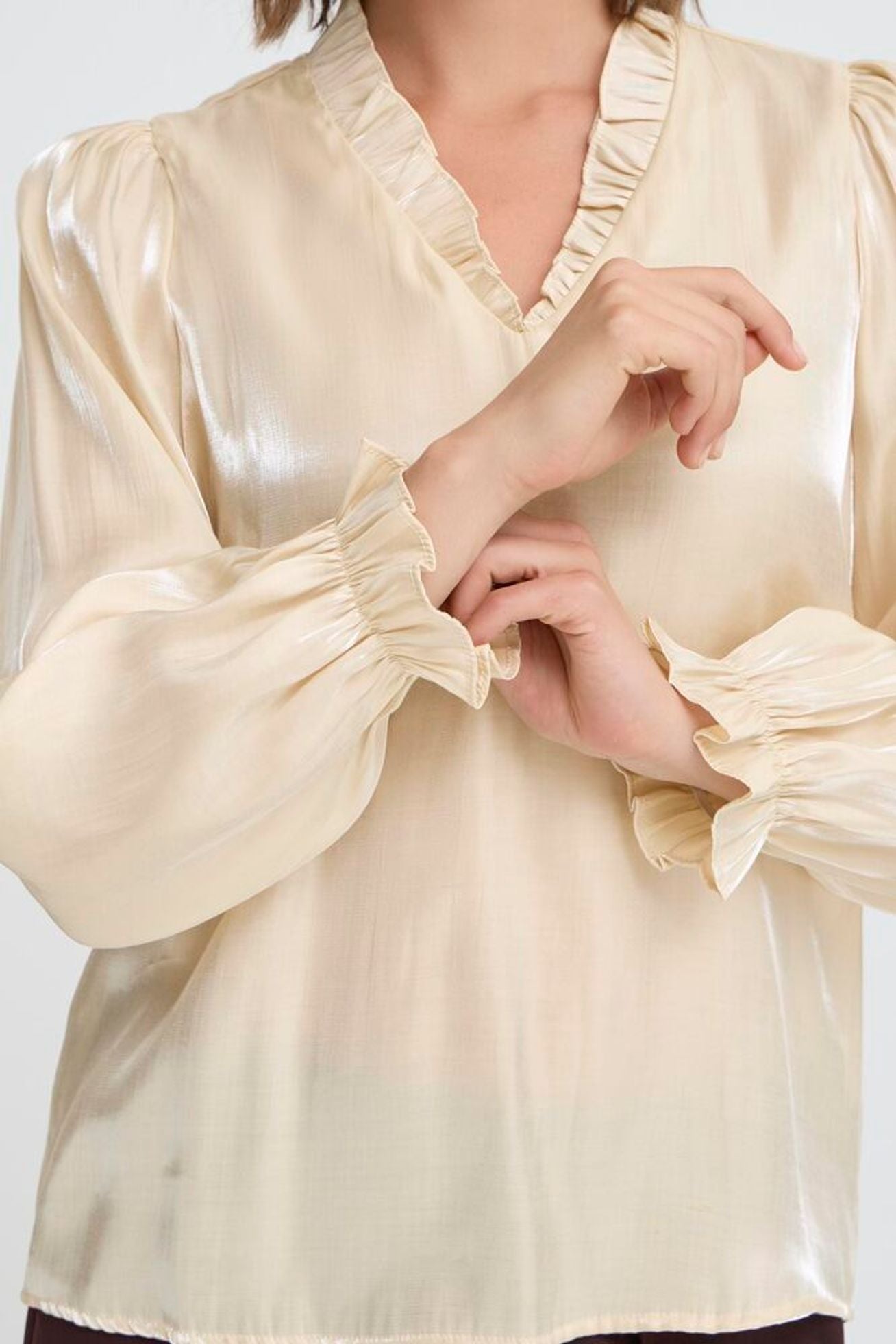Fransa - Yolanda Blouse 3