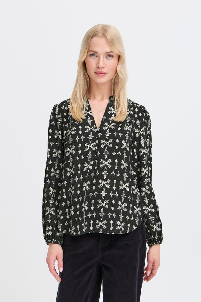Byoung - Igava Blouse