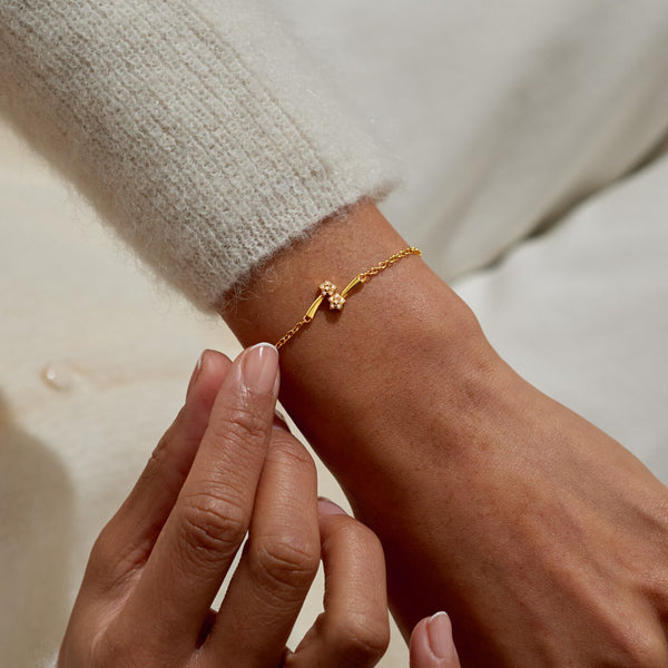 Joma Jewellery - Style Stories - Stars Bracelet