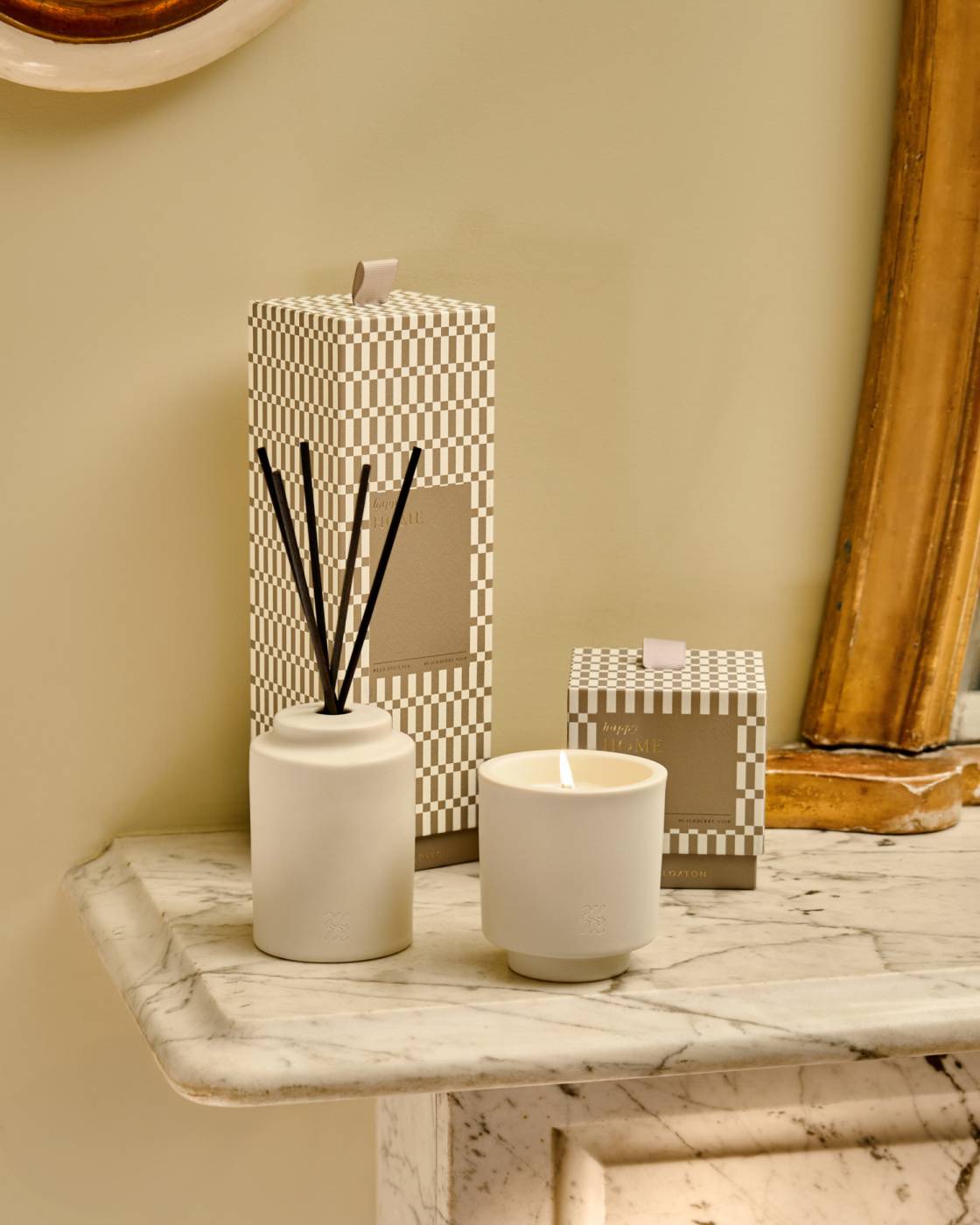 Katie Loxton - Ceramic Sentiment Candle