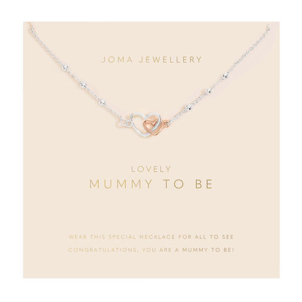 Joma Jewellery - Lovely Mummy to Be