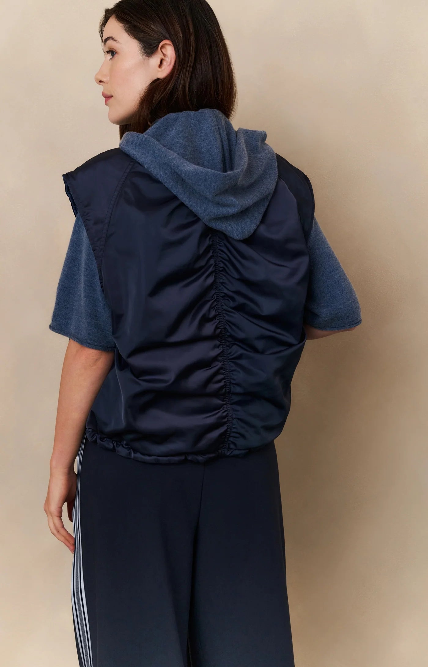 Yaya - Lusilla Reversible Bodywarmer