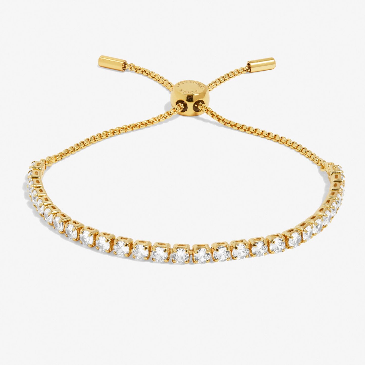 Joma Jewellery - Bracelet Bar - Gold or Silver Tennis Bracelet