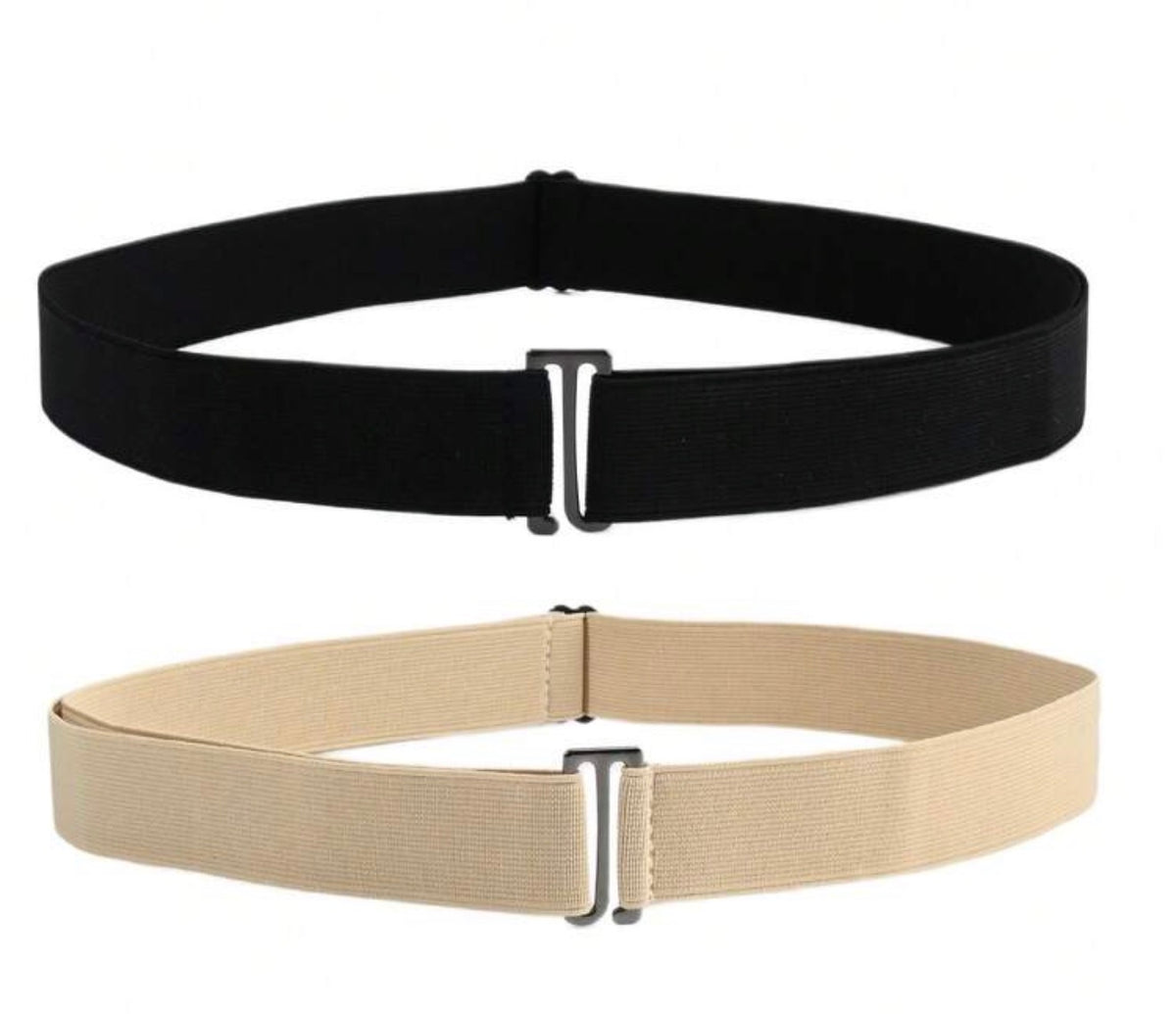 Elastic Adjustable Waist Belt