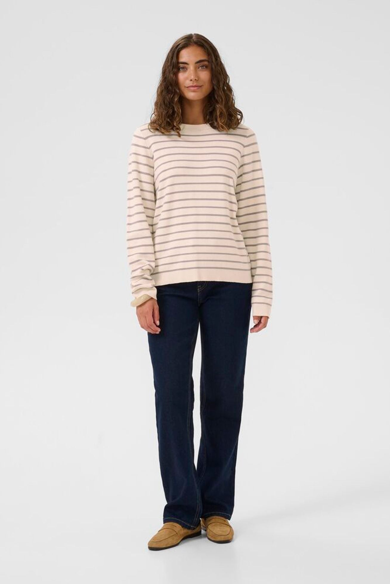 Culture - Ebba Annemette ON Pullover