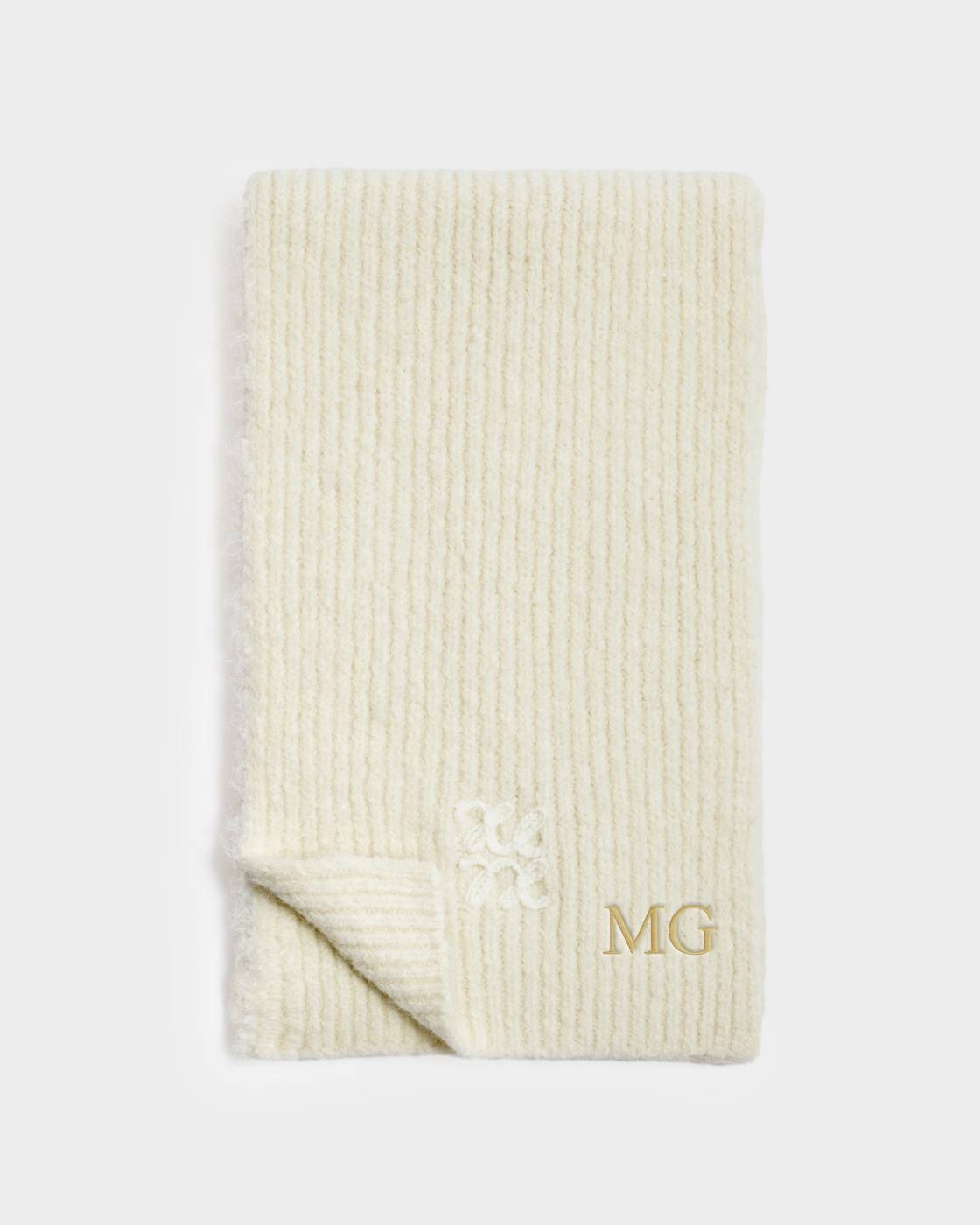 Katie Loxton - Logo Appliqué Scarf