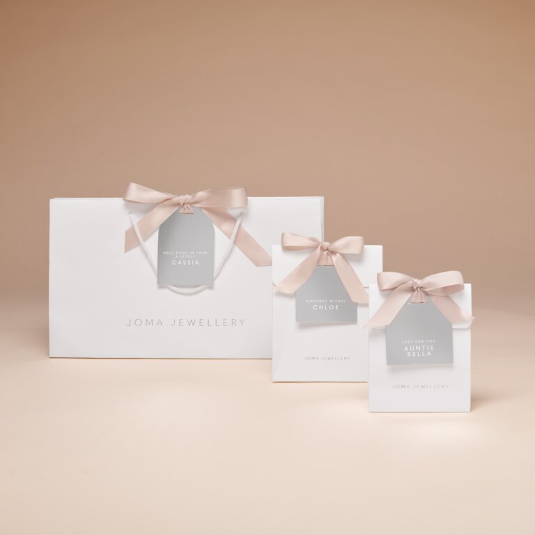 Joma Jewellery - Gold A Little 18th Birthday