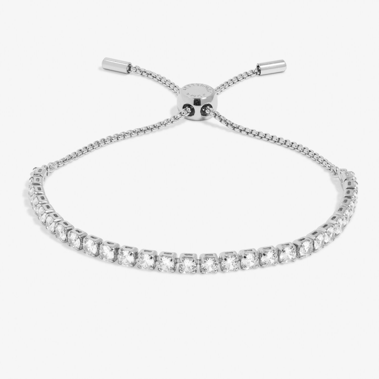 Joma Jewellery - Bracelet Bar - Gold or Silver Tennis Bracelet