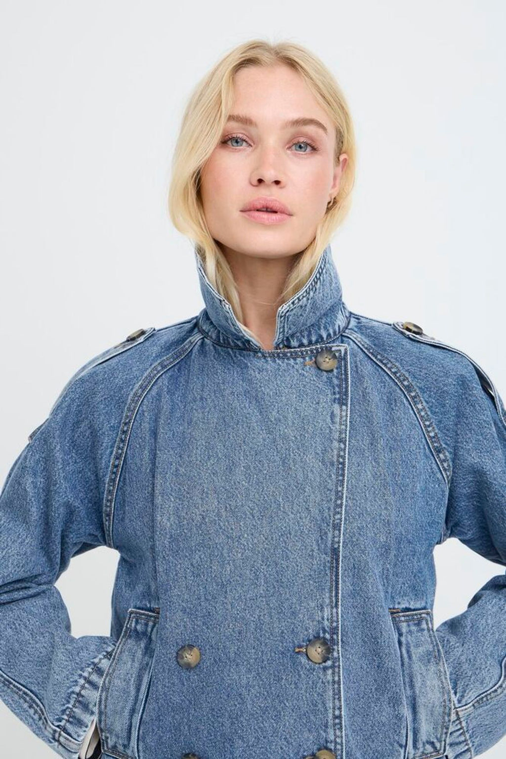 Byoung - Citan Trench Coat