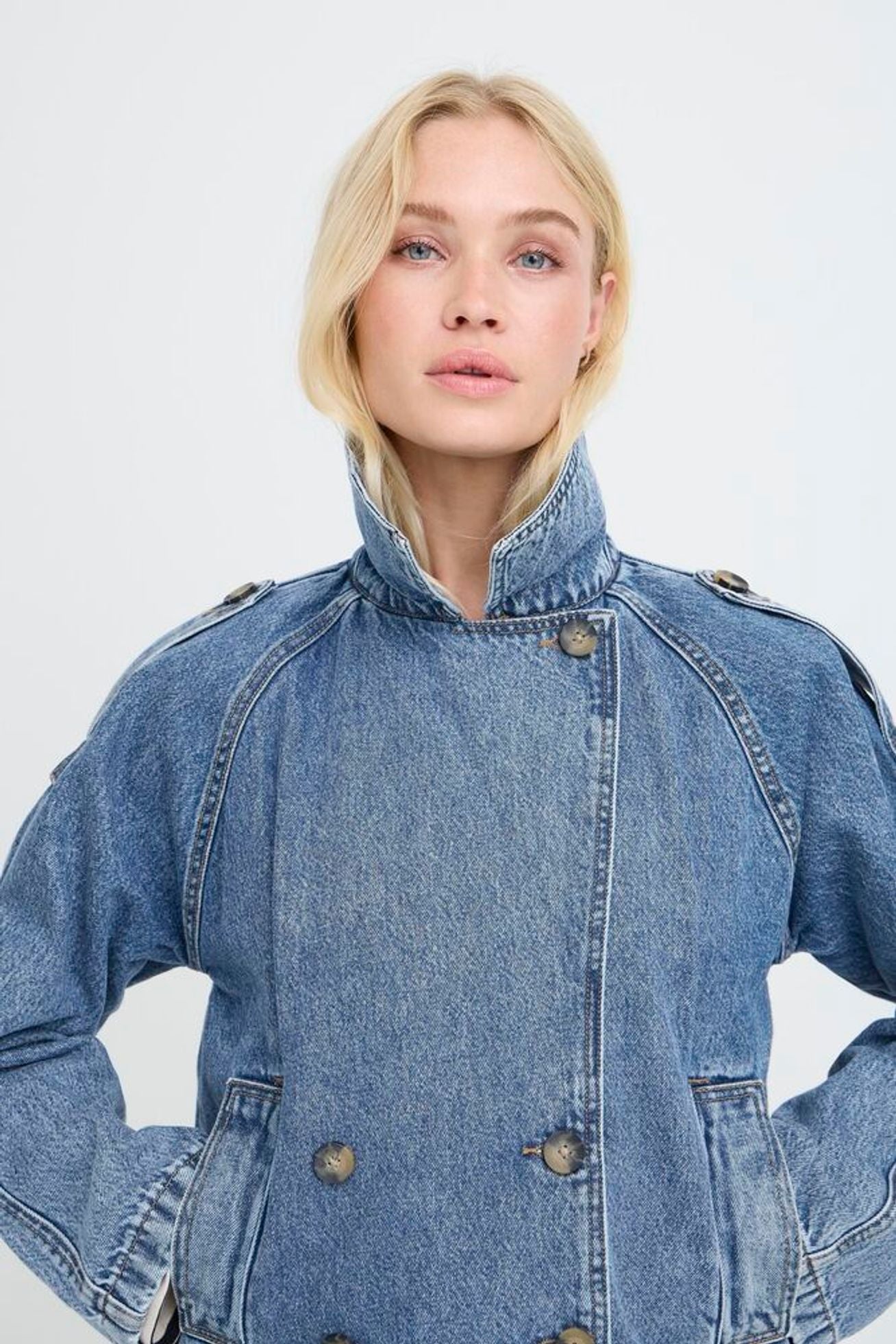 Byoung - Citan Trench Coat