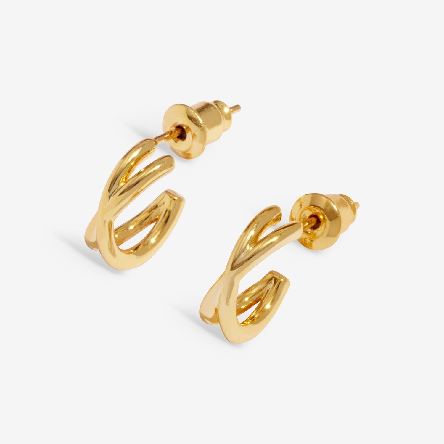 Joma Jewellery - Soul Shine Stack - Crossover