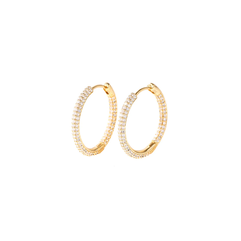 Accessories by Park Lane - Aubrey Earrings