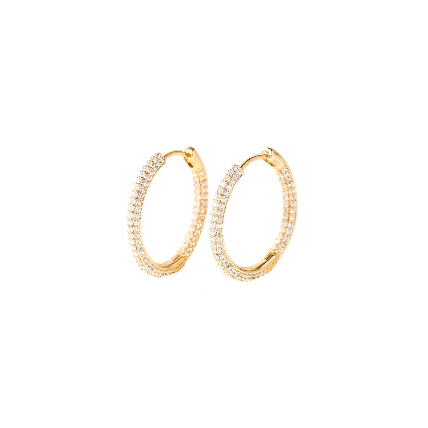 Accessories by Park Lane - Aubrey Earrings