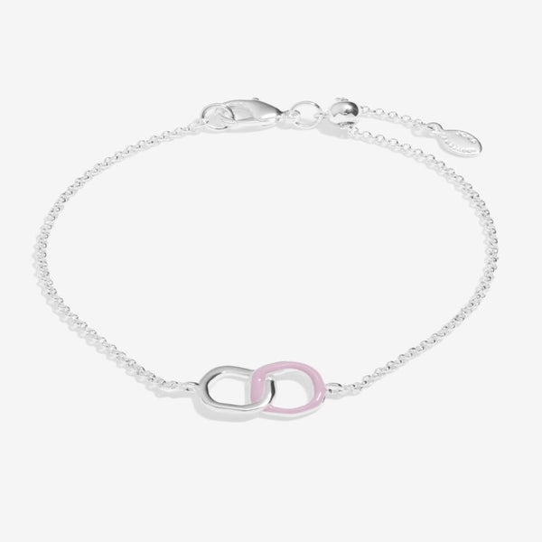 Joma Jewellery - Beau Linked Bracelet