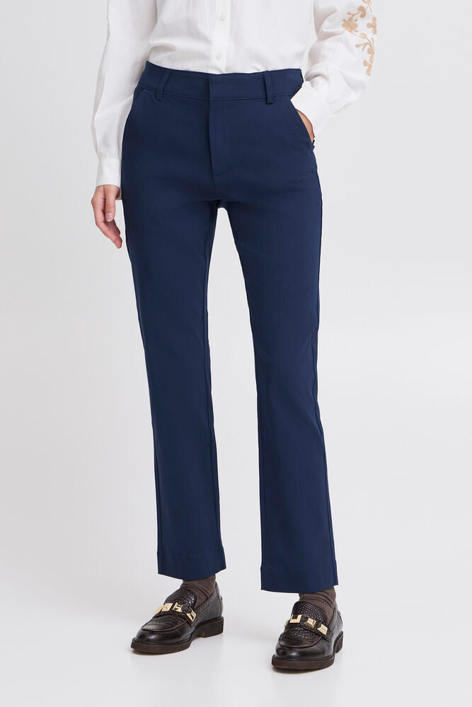 Byoung - Dixi Straight Pants