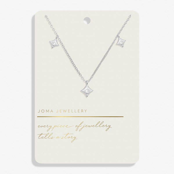 Joma Jewellery - Style Stories - Scatter Charm Necklace