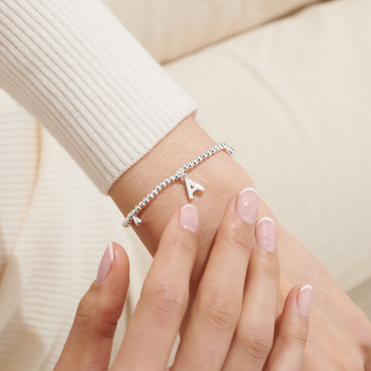 Joma Jewellery - A little Alphabet