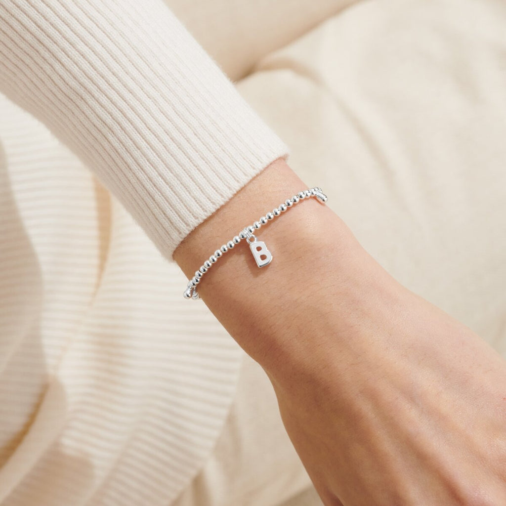 Joma Jewellery - A little Alphabet