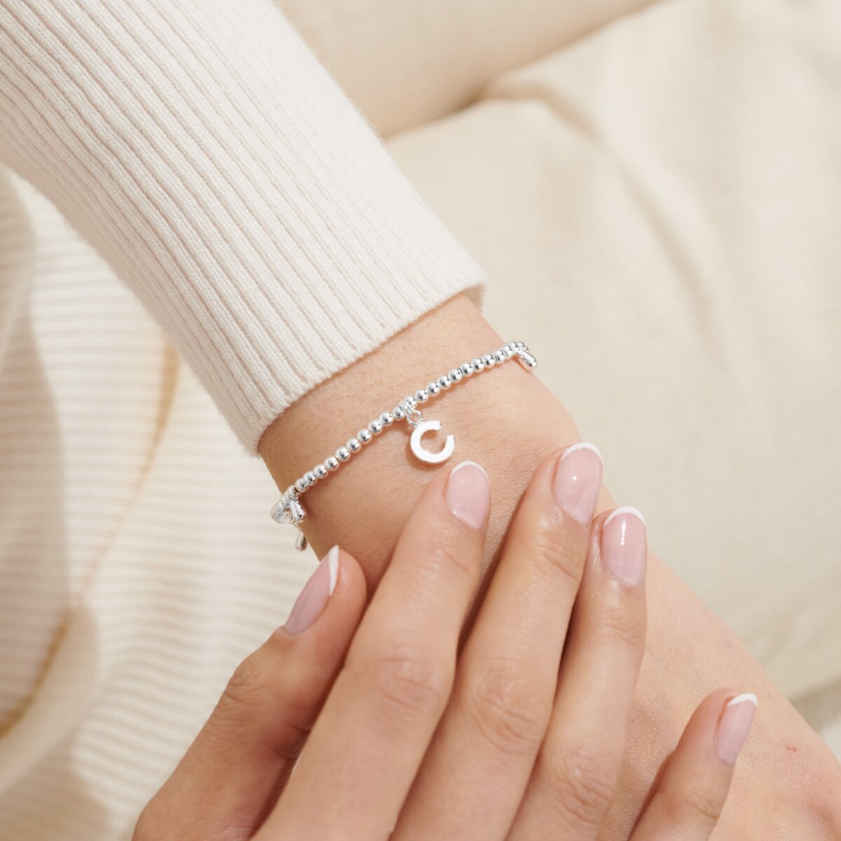 Joma Jewellery - A little Alphabet