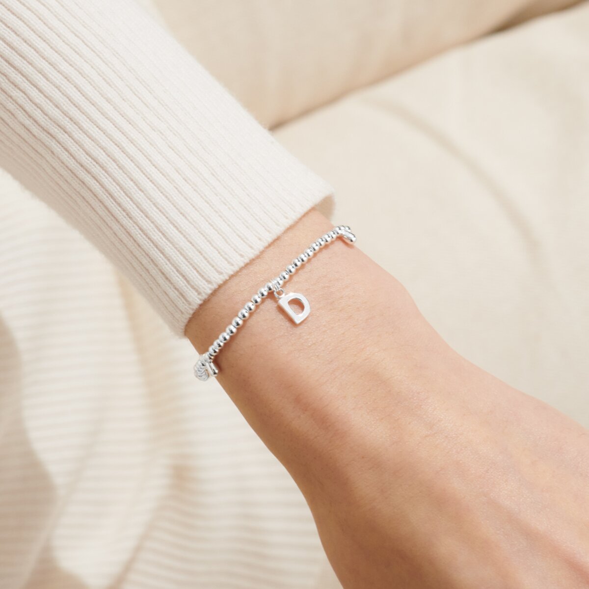 Joma Jewellery - A little Alphabet