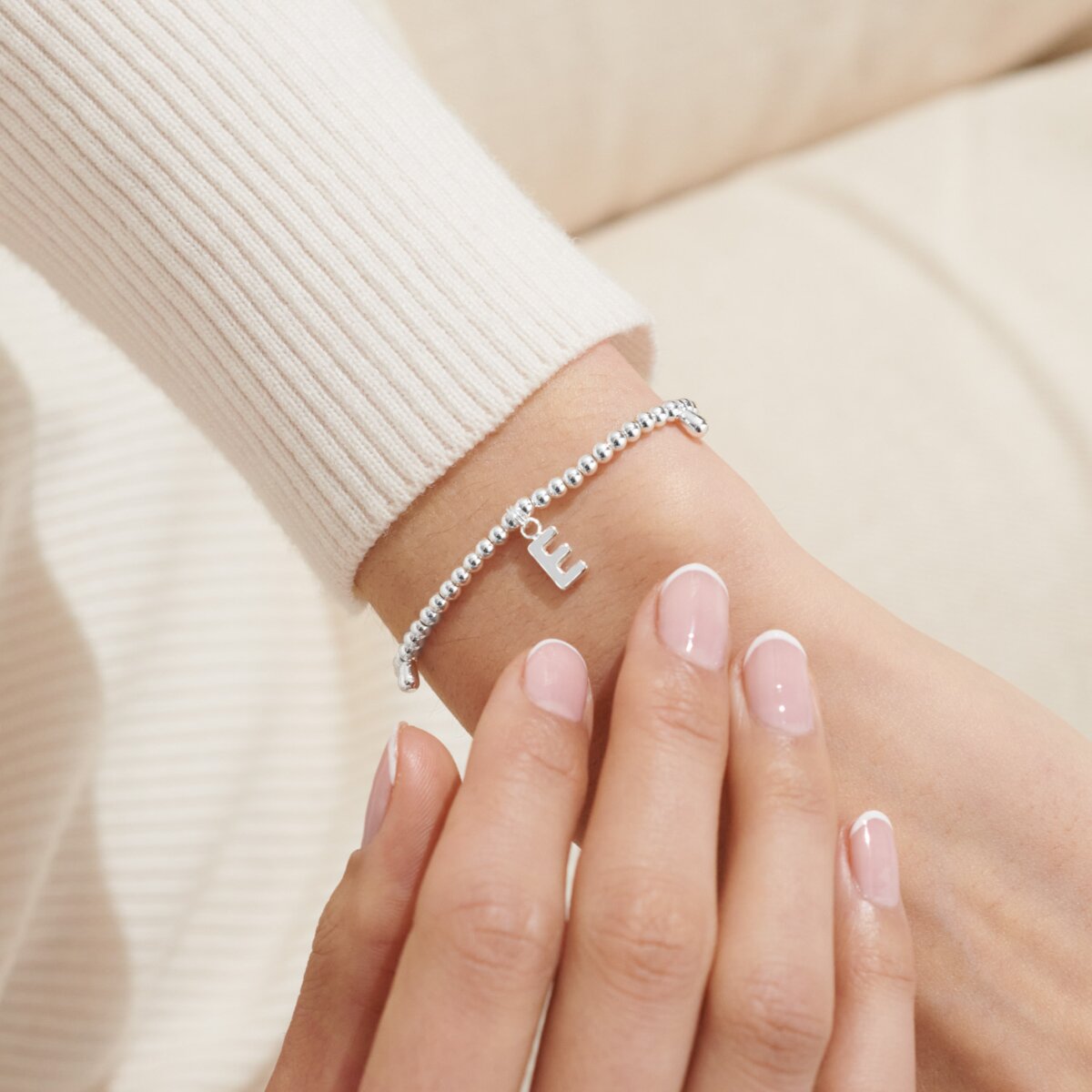Joma Jewellery - A little Alphabet