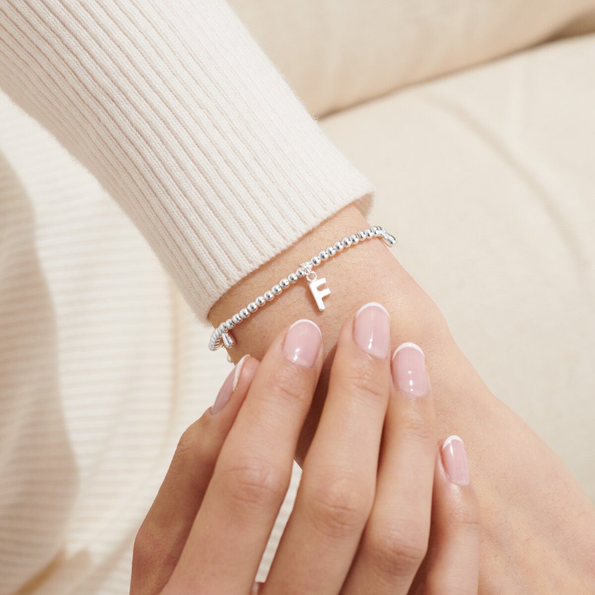 Joma Jewellery - A little Alphabet