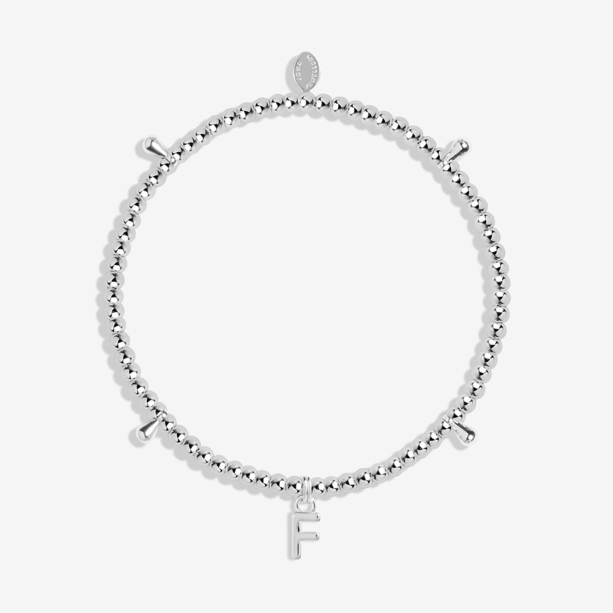 Joma Jewellery - A little Alphabet