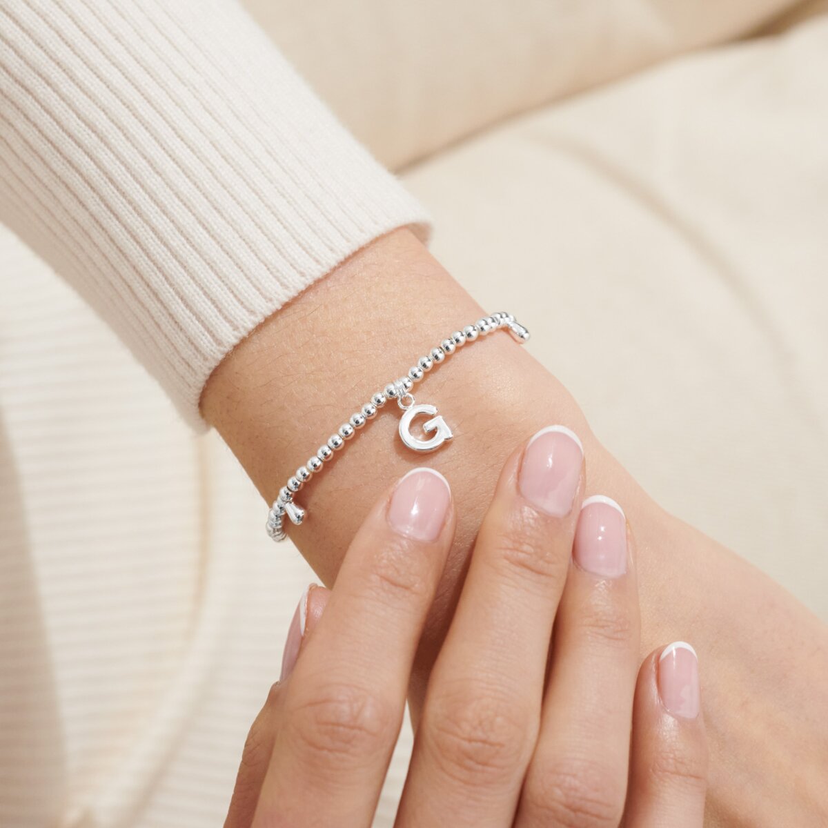 Joma Jewellery - A little Alphabet