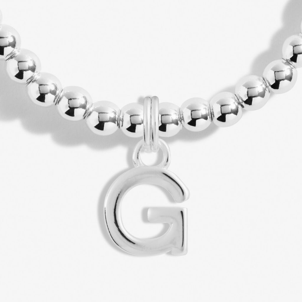 Joma Jewellery - A little Alphabet