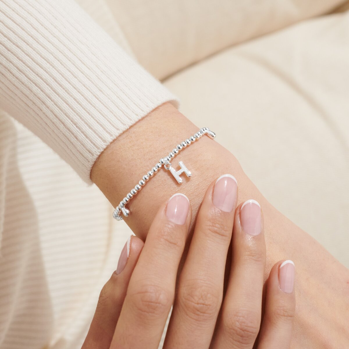Joma Jewellery - A little Alphabet