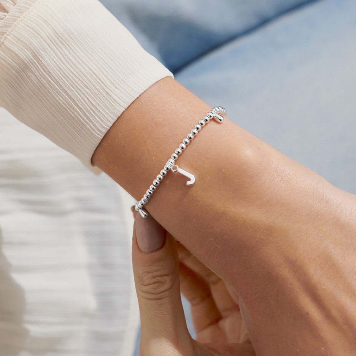 Joma Jewellery - A little Alphabet