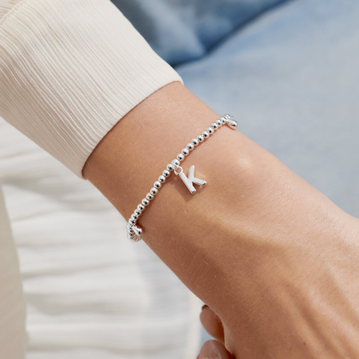 Joma Jewellery - A little Alphabet