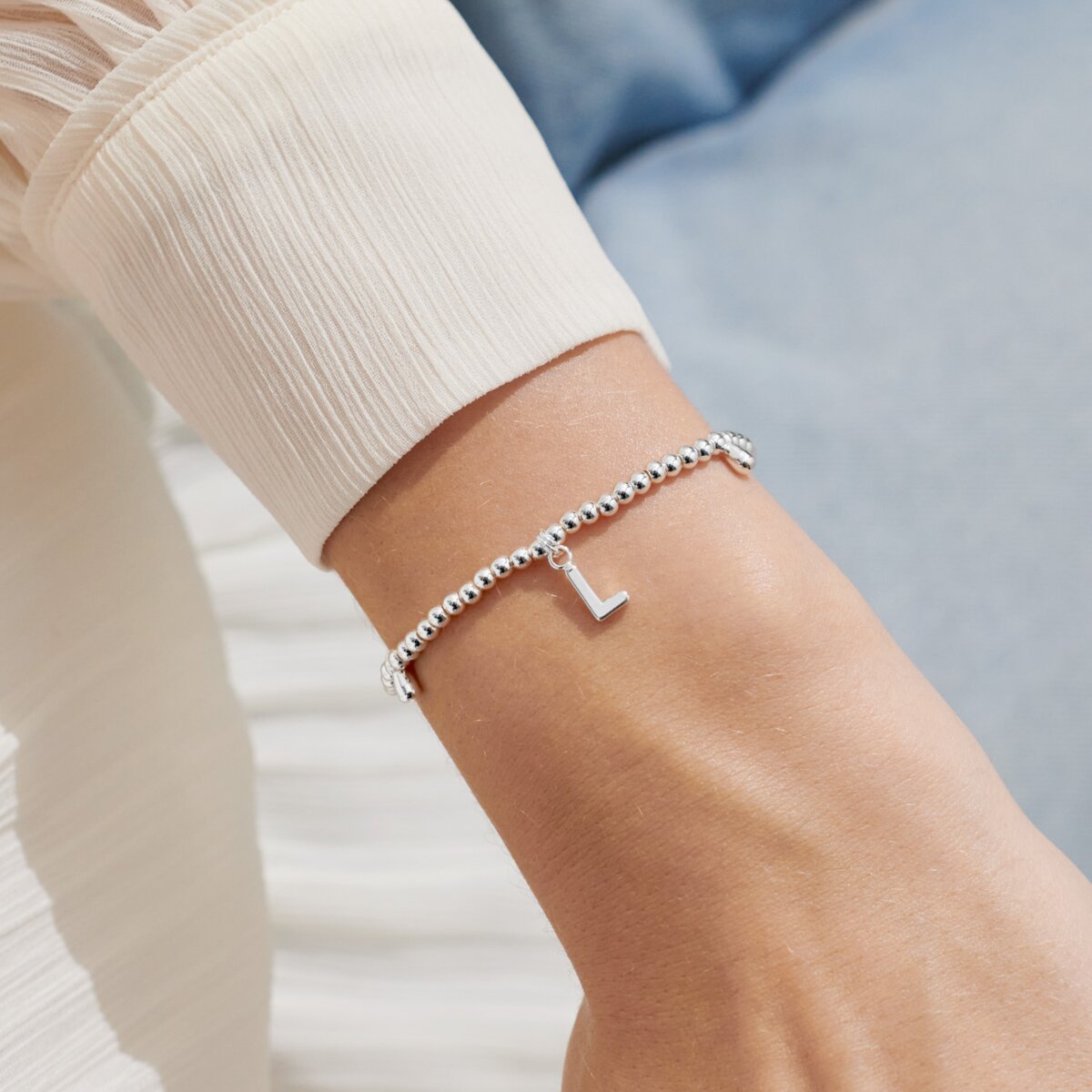 Joma Jewellery - A little Alphabet