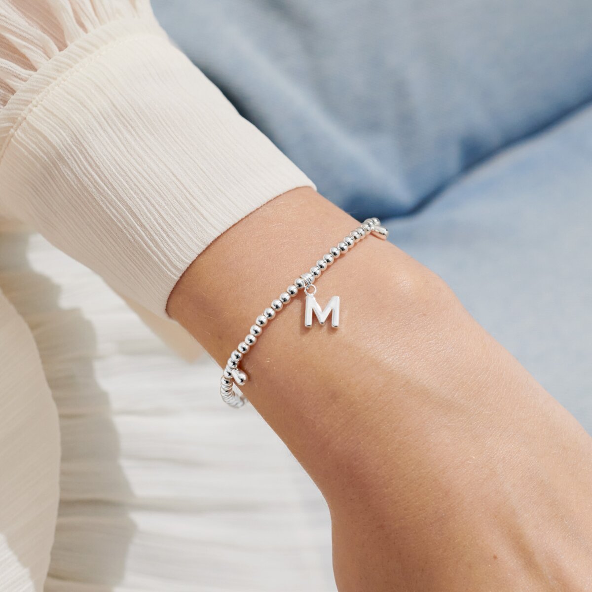 Joma Jewellery - A little Alphabet