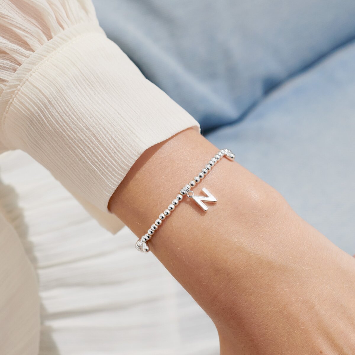 Joma Jewellery - A little Alphabet