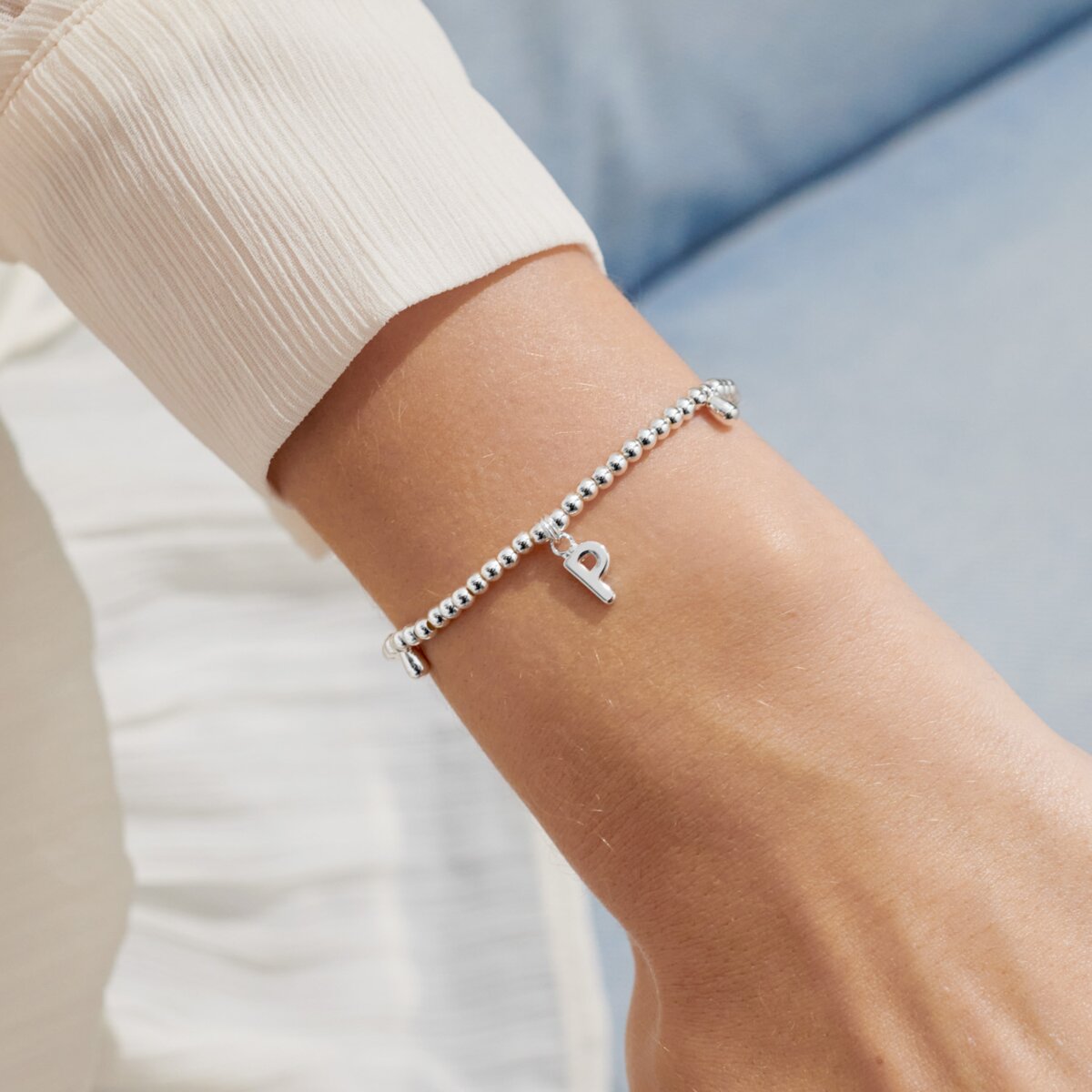 Joma Jewellery - A little Alphabet