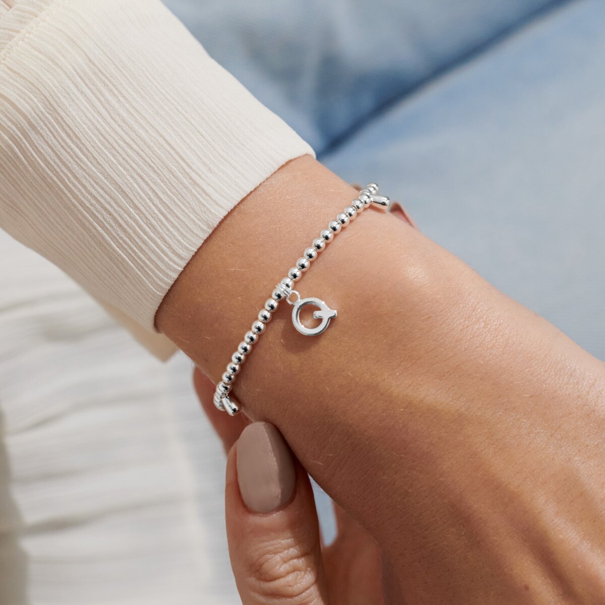 Joma Jewellery - A little Alphabet