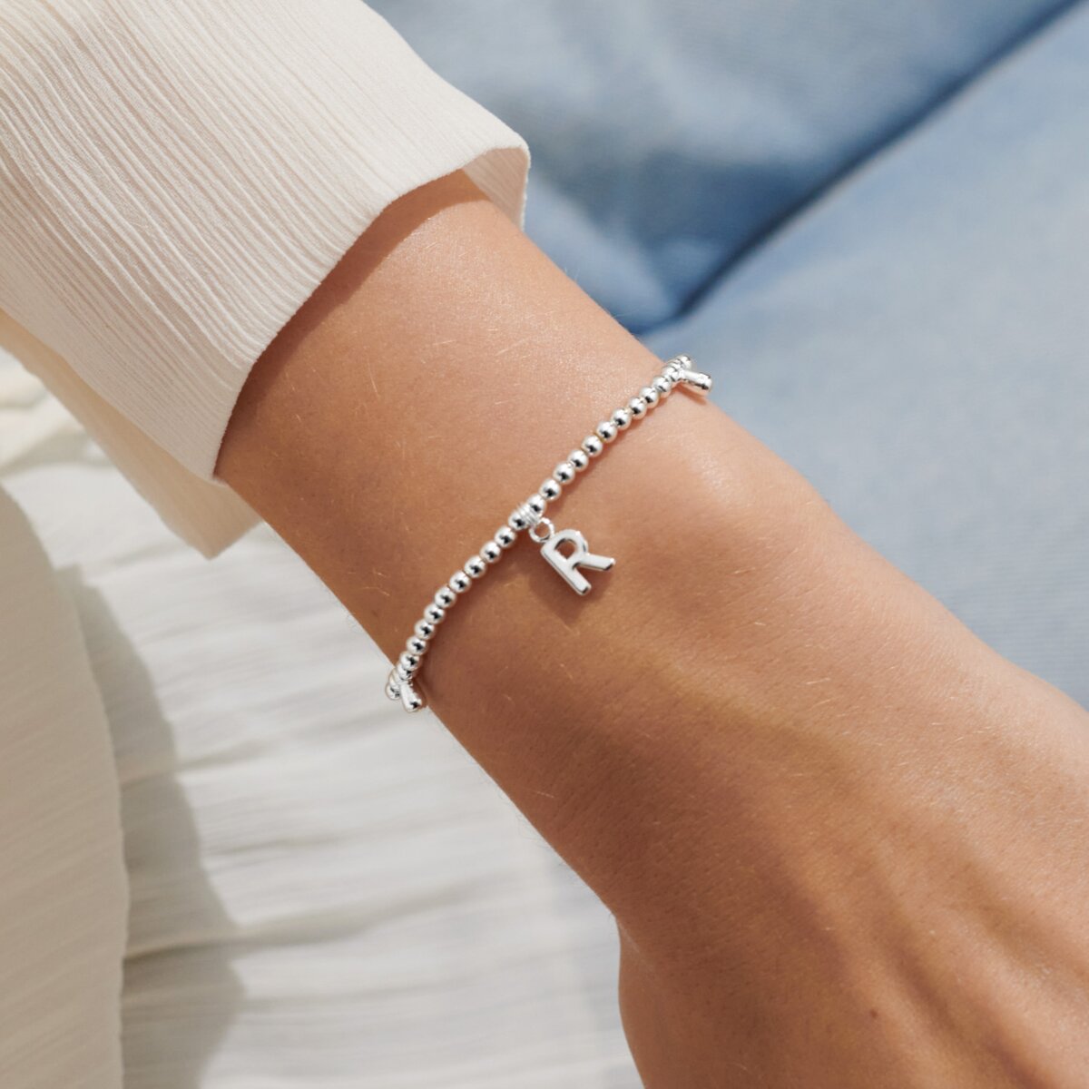 Joma Jewellery - A little Alphabet
