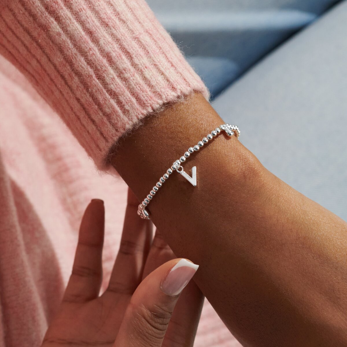 Joma Jewellery - A little Alphabet