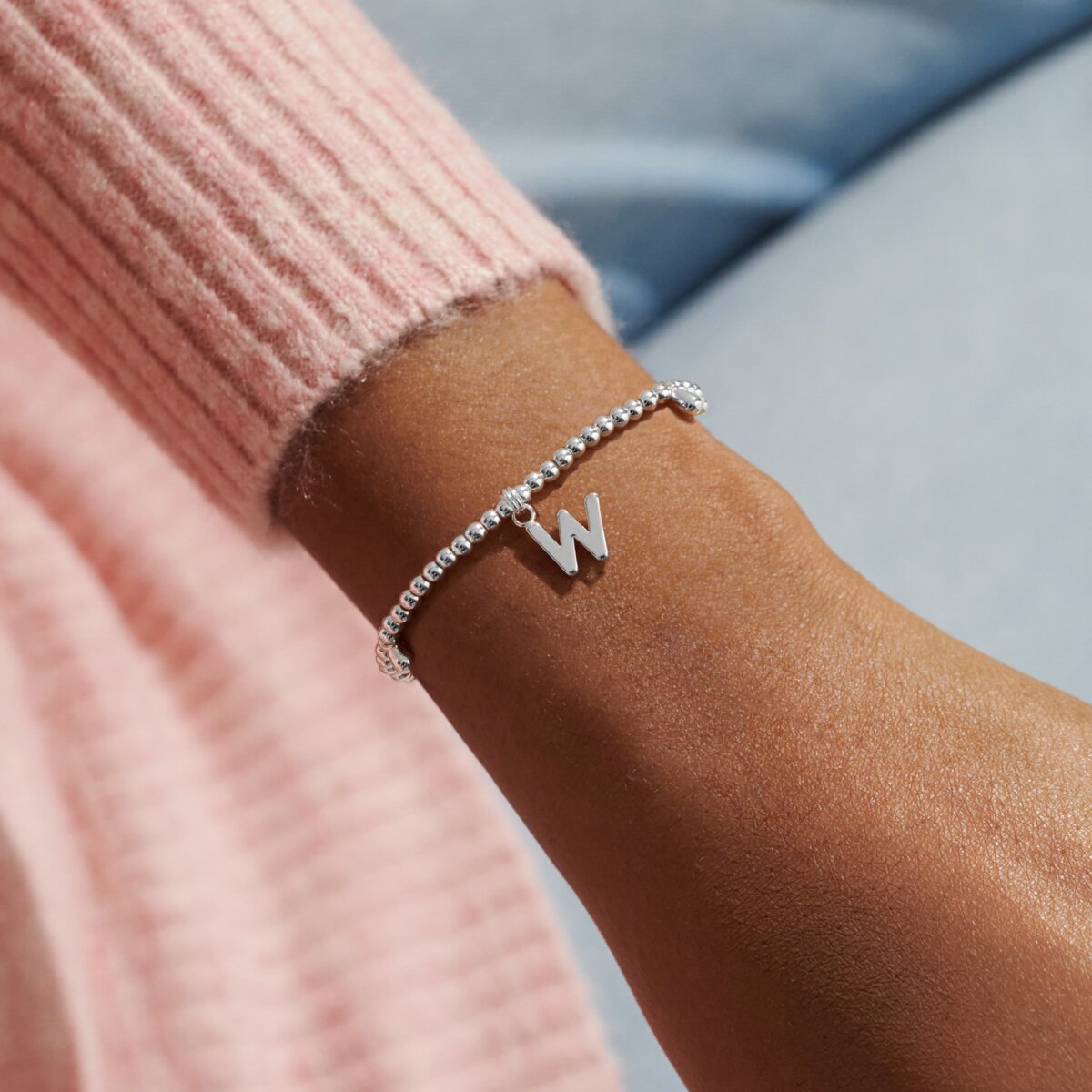 Joma Jewellery - A little Alphabet