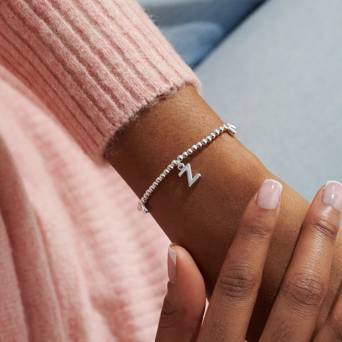 Joma Jewellery - A little Alphabet