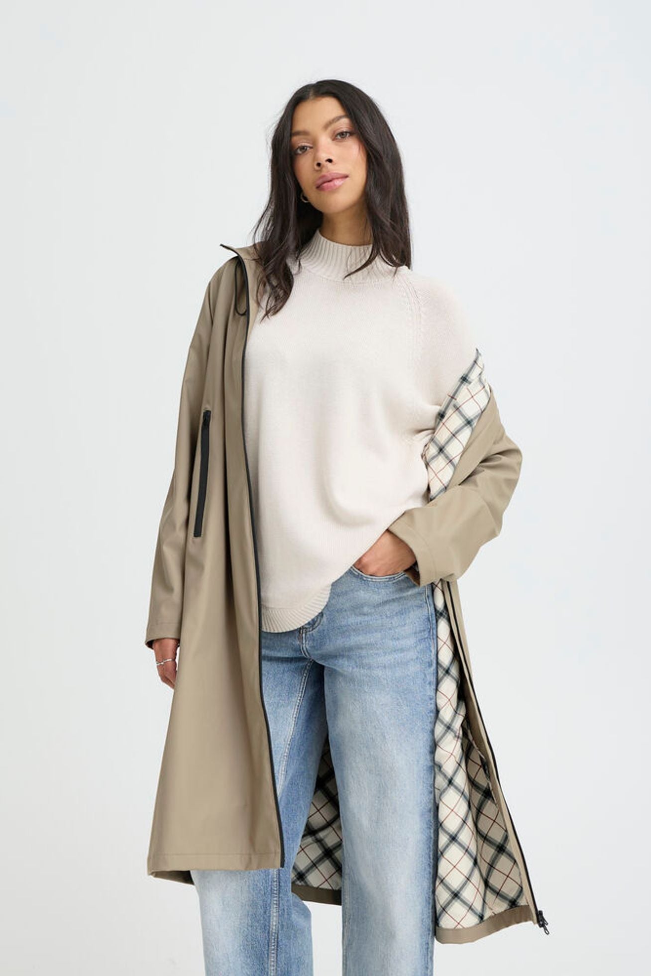 Byoung - Avan Coat