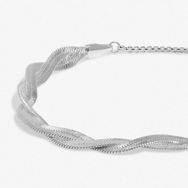 Joma Jewellery - Nerissa Snake Chain Bracelet