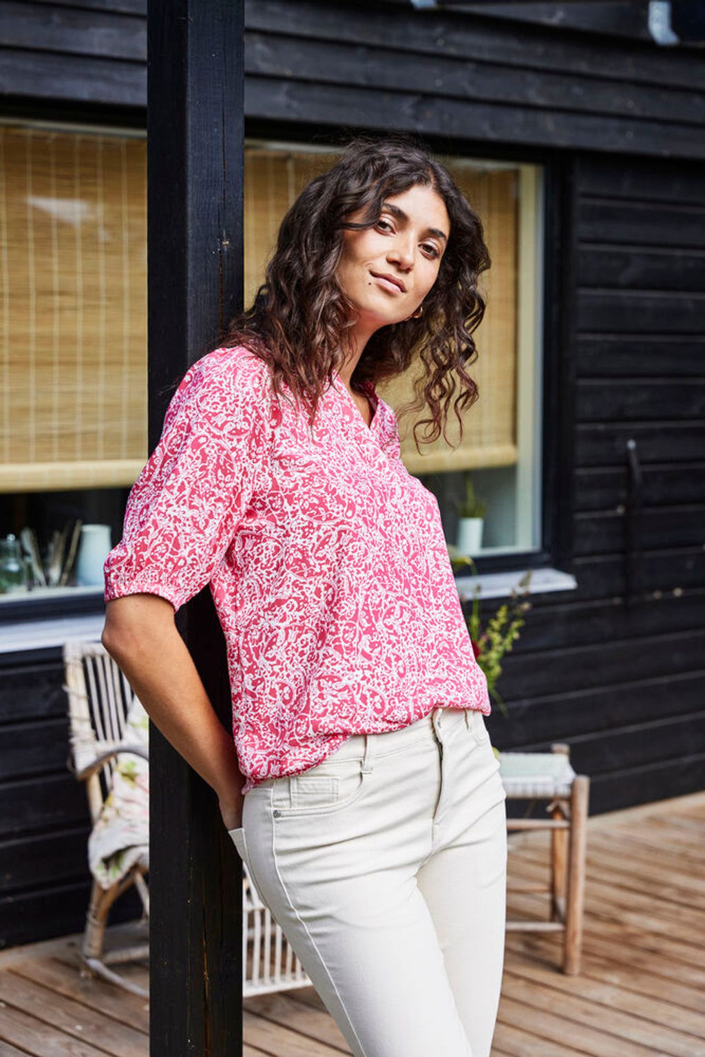 Fransa - Luxe Elli Jean 1