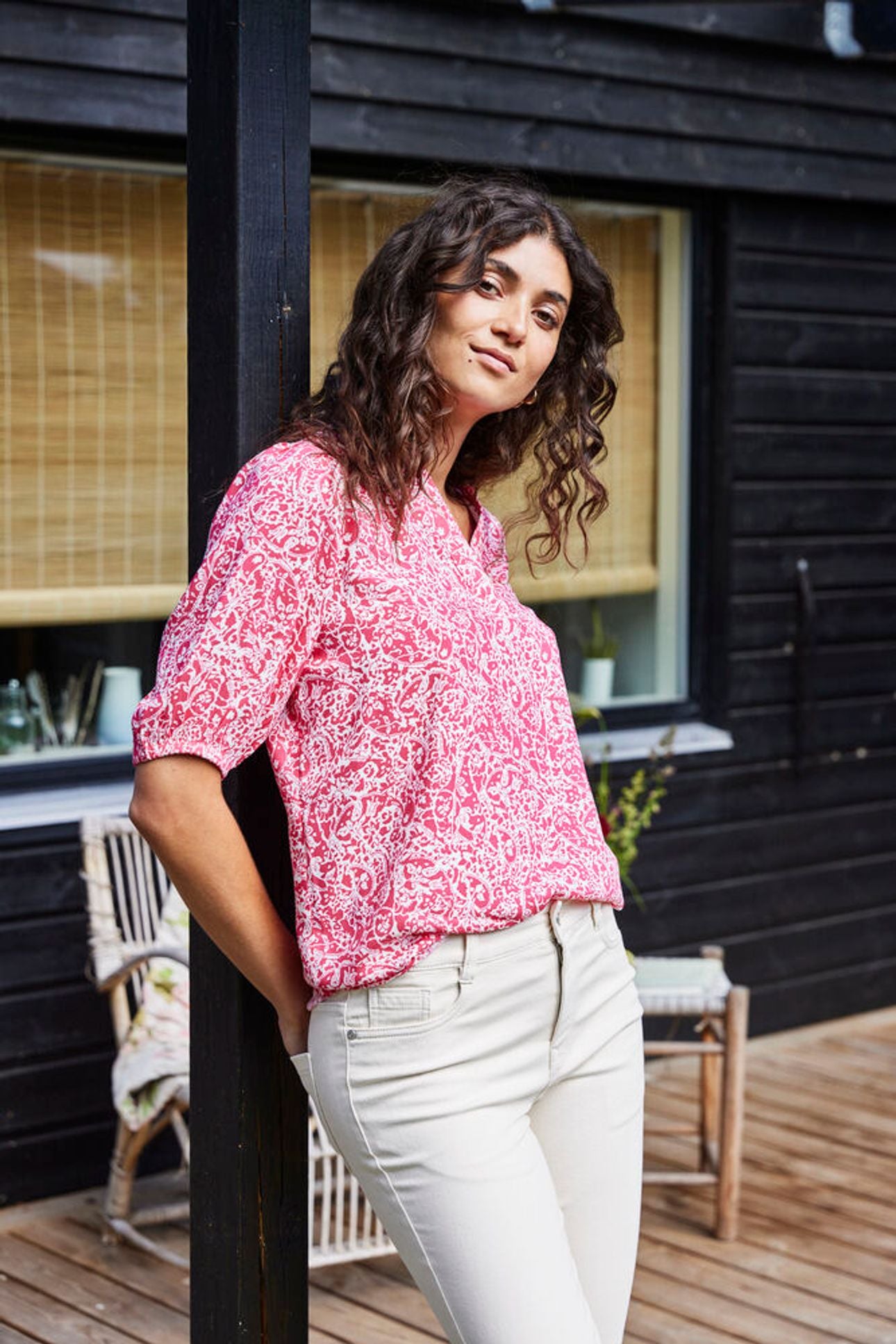 Fransa - Luxe Elli Jean 1