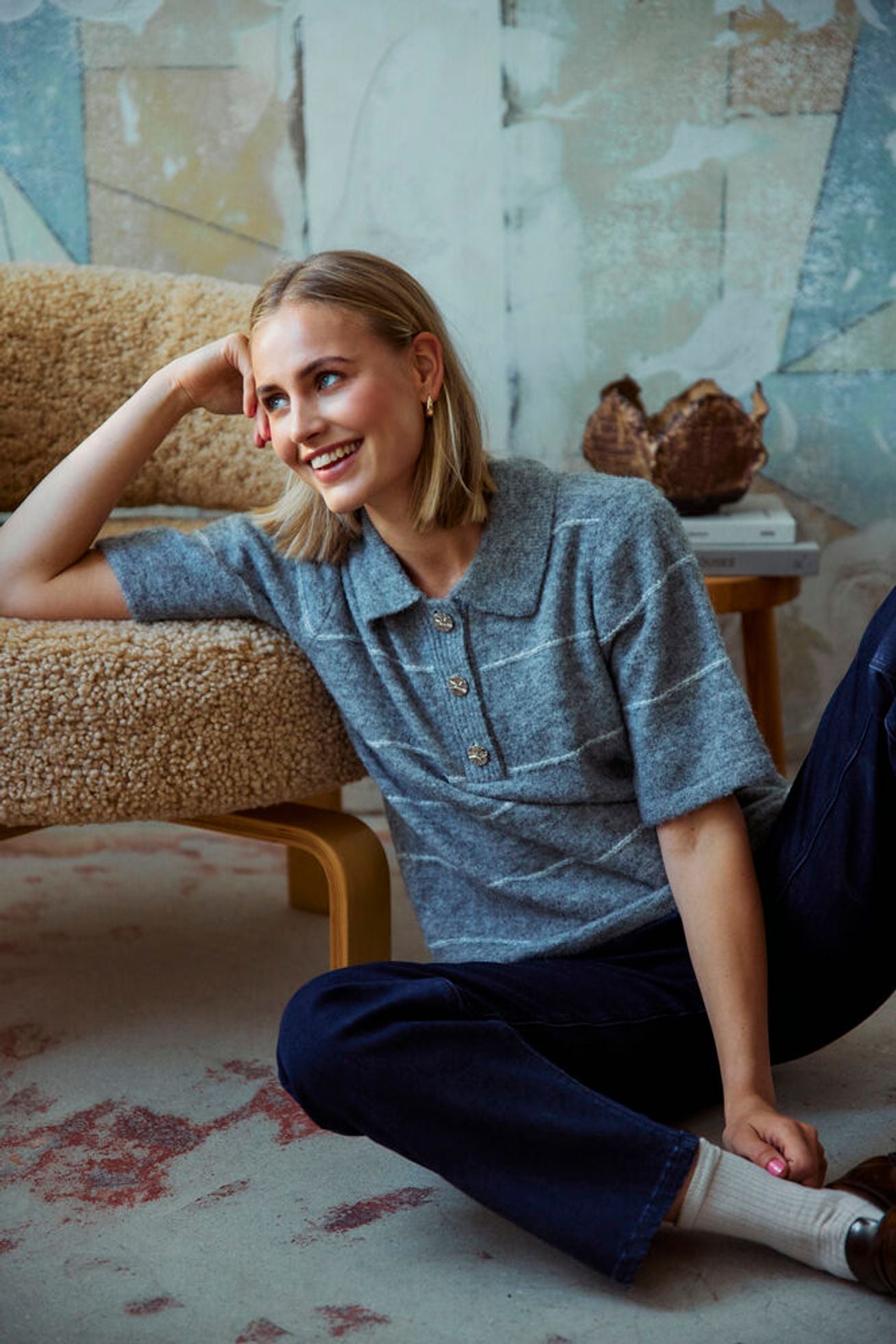 Fransa - Kendra Pullover 1