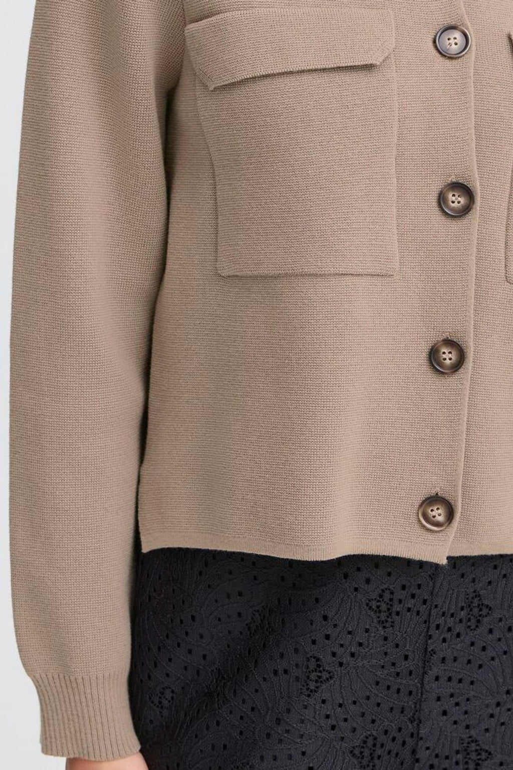 Fransa - Ita Cardigan